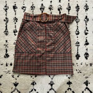 Altar’d State knit skirt XS